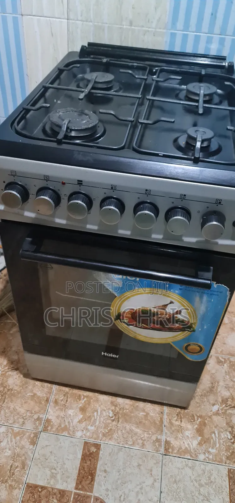 Haier Cooker