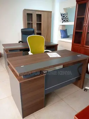 Office Tables:1.4 Meters Rectangular Executive Office Desk