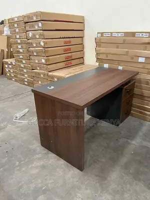 Office Tables:1.4 Meters Rectangular Executive Office Desk