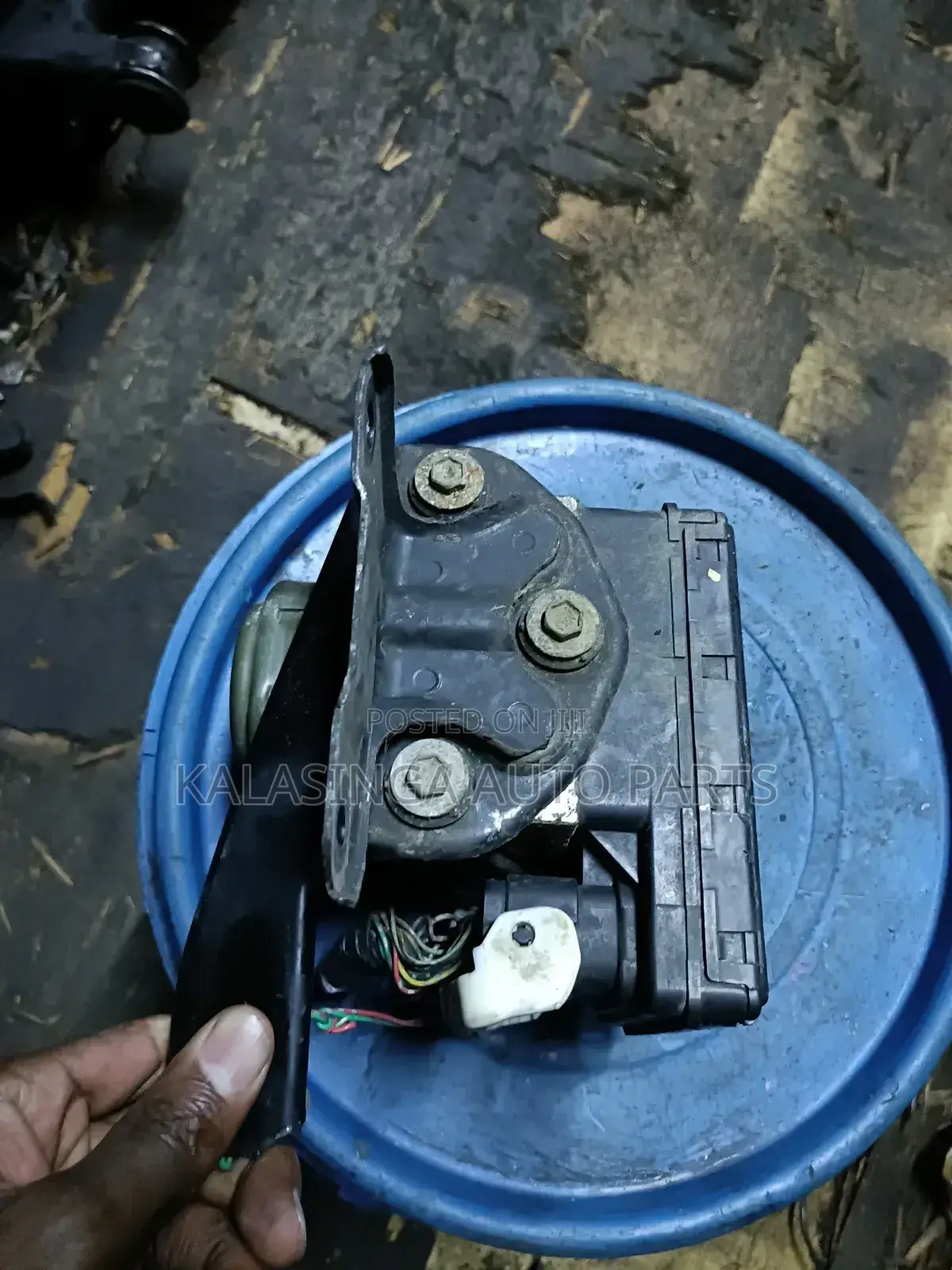 Abs Pumps 9m for Toyota Probox
