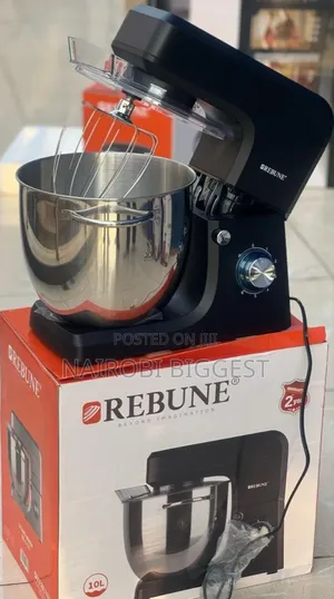 Rebune 10litres Commercial Heavy Duty Mixer