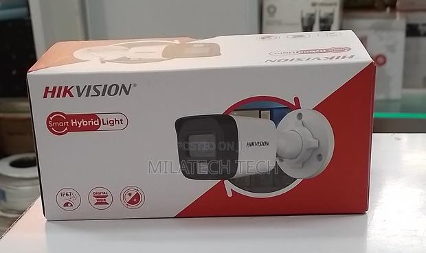 Smart IP 2mp Smart Hybrid Hikvision IP Bullet Camera - main view