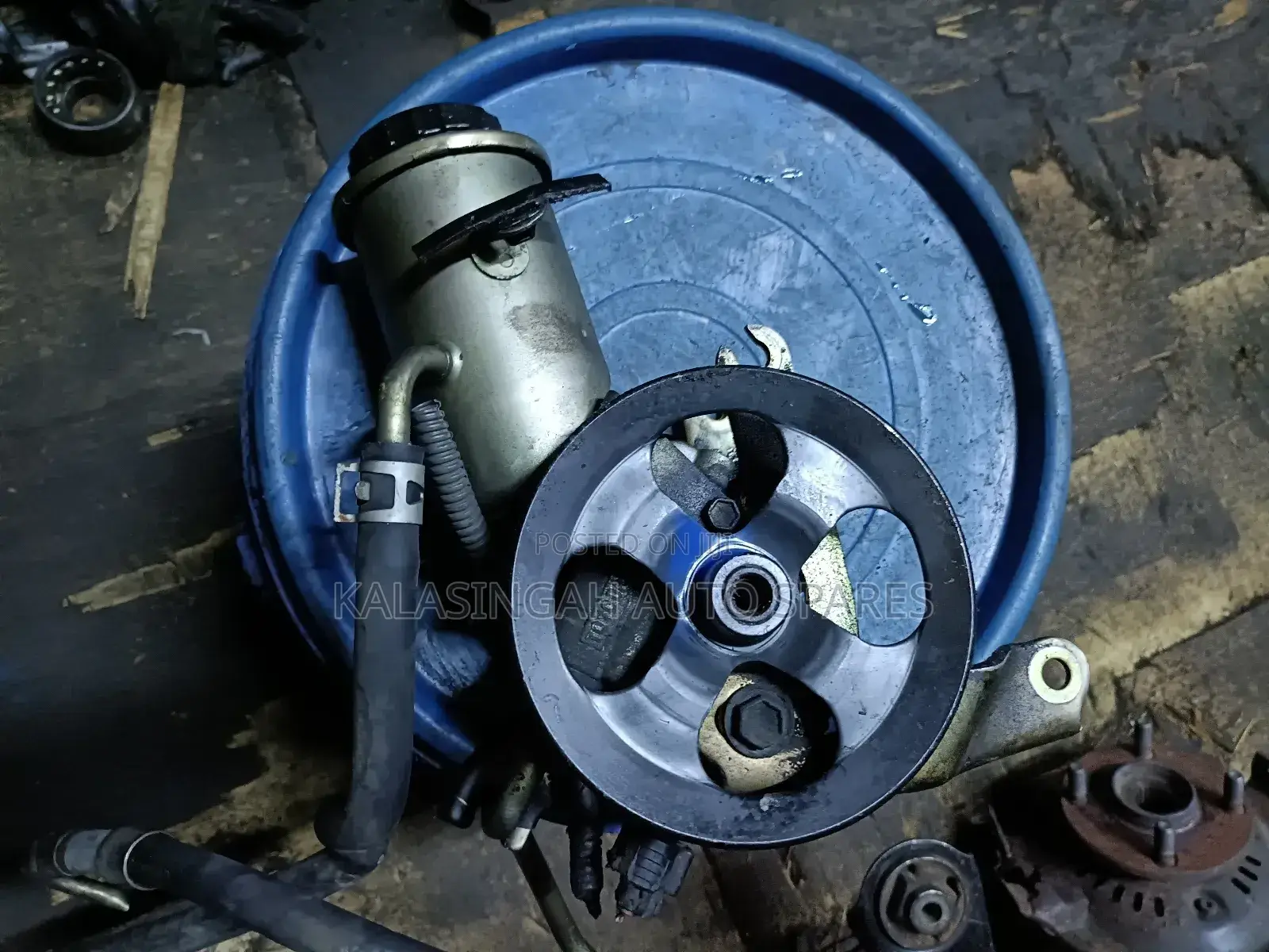 Power Steering Pump Toyota Probox 1nz