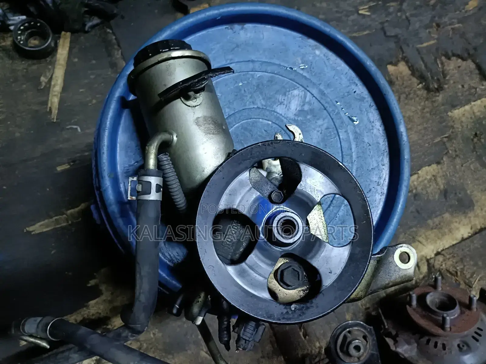 Power Steering Pump Toyota Probox 1nz