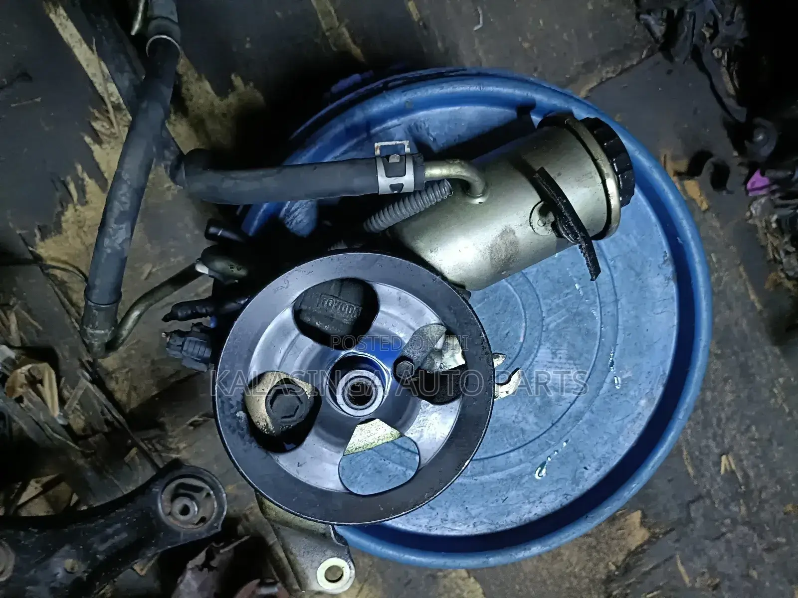 Power Steering Pump Toyota Probox 1nz