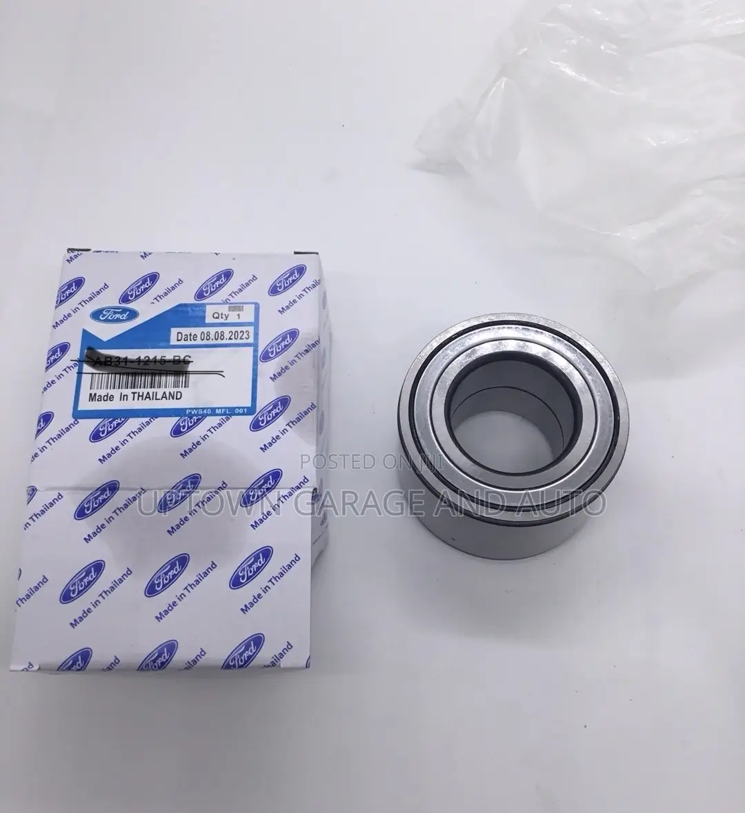 Ford Ranger Wheel Bearing With ABS