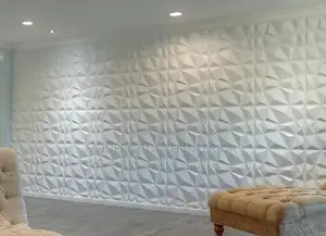 3D Wall Panels - Elegant Textured Finish