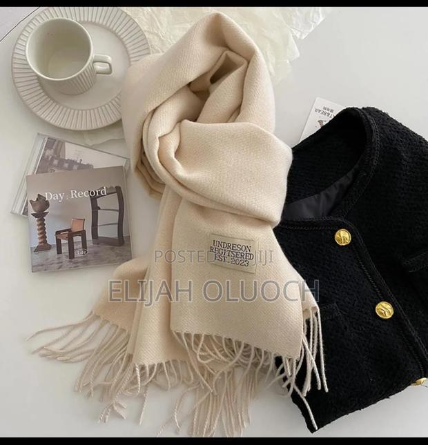 Heavy Cashmere Scarves - main view