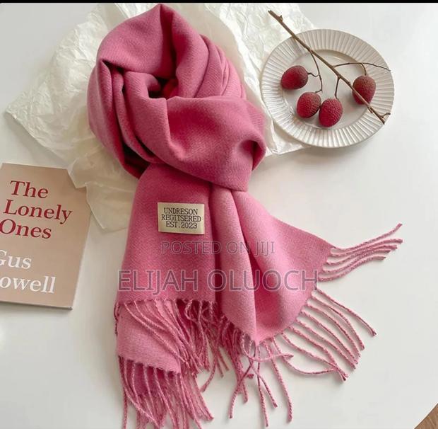 Heavy Cashmere Scarves - thumbnail 3