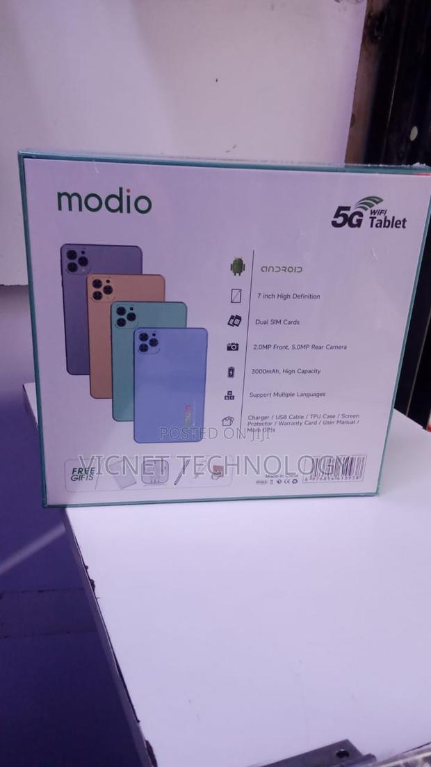 New Modio M792 128 GB Blue - thumbnail 2