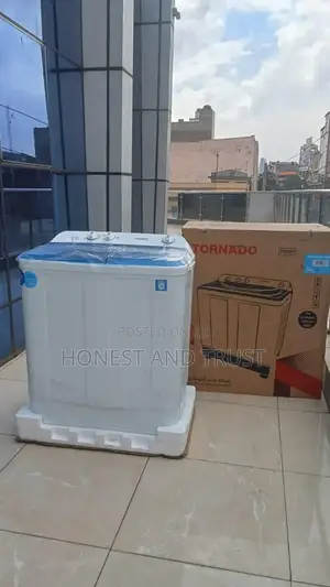 Tornado 10 KGS Washing Machine