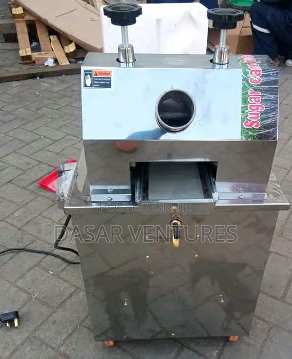Sugar Cane Crusher Machine