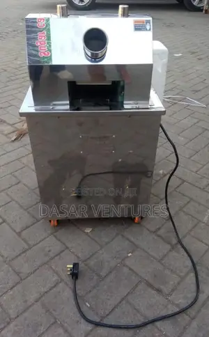 Sugar Cane Crusher Machine