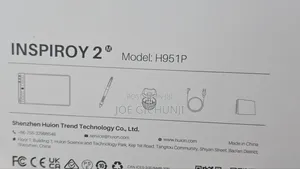 Huion Inspiroy 2 M - Graphics Drawing Tablet H951p