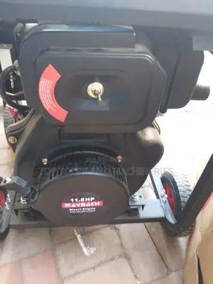 Maybach MS6000LHEW 6.5kva Welding Generator