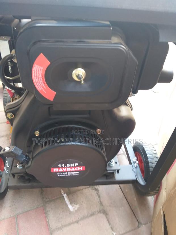 Maybach MS6000LHEW 6.5kva Welding Generator - thumbnail 2