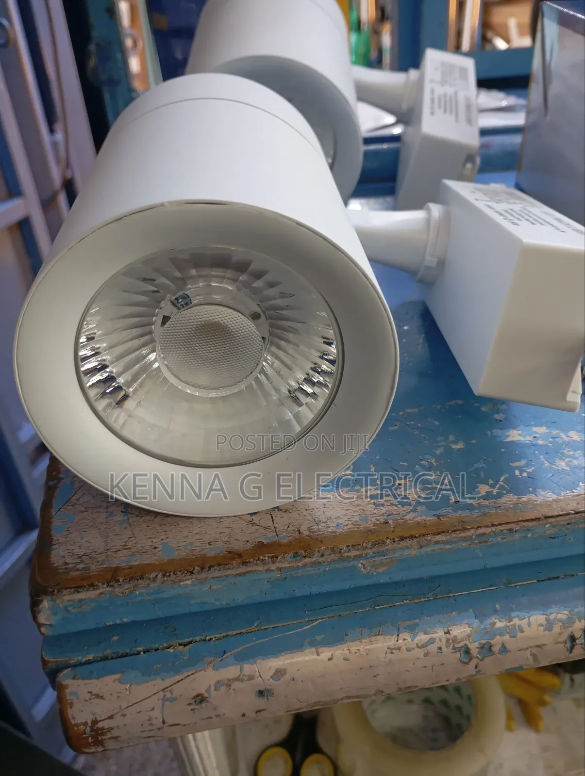 LEDER Fashion Store 30w LED Track Light