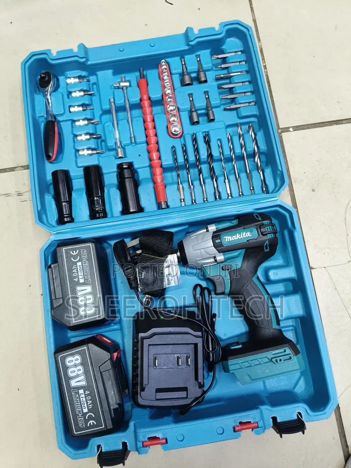 Makita Impact Wrench/88vts Impact Wrench