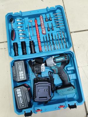 Makita Impact Wrench/88vts Impact Wrench - thumbnail 2