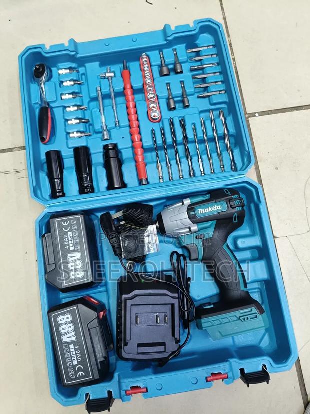 Makita Impact Wrench/88vts Impact Wrench - main view