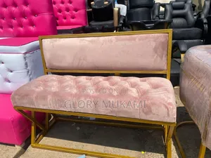 Manicure Waiting Chair