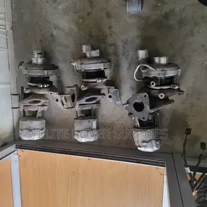 Range Rover 3.0 Turbos