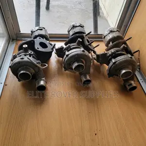 Range Rover 3.0 Turbos