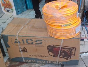 Aico Japan Trolley Sprayer With 450ft Spraying Pipe - thumbnail 2