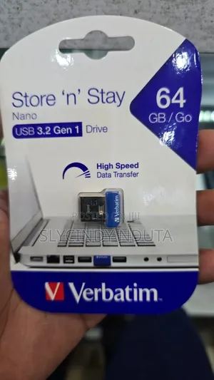 Verbatim Nano USB 3.2 Gen 1 64gb