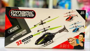 Dynamic Helicopter Toy, Gesture Sensing Helicopter - thumbnail 2
