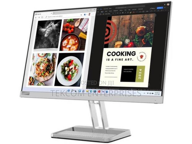 Lenovo L27i-40 27" FHD Monitor//Lenovo L27i-40