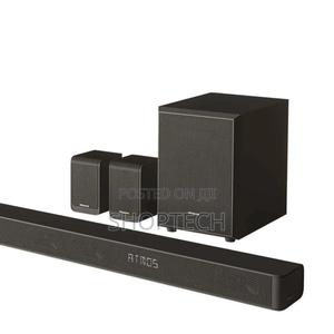 Wk -02 Soundbar Home Theater System - thumbnail 2