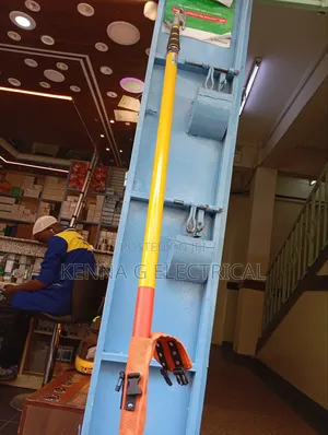 High Quality Telescopic 8m Long