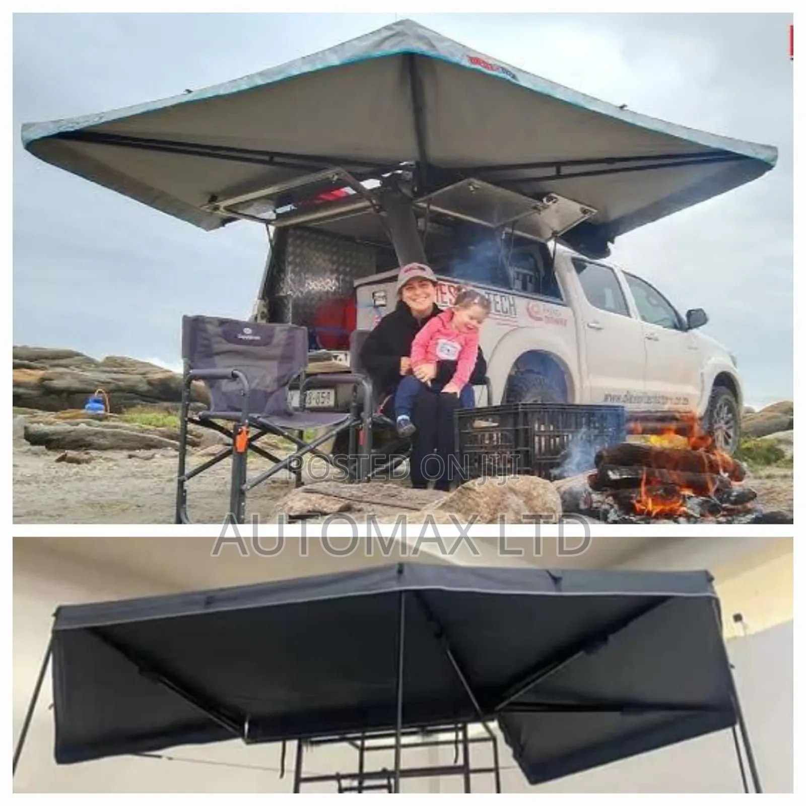 Awning Adventure Canopy. For Toyota,Nissan,Ford,Land Rover