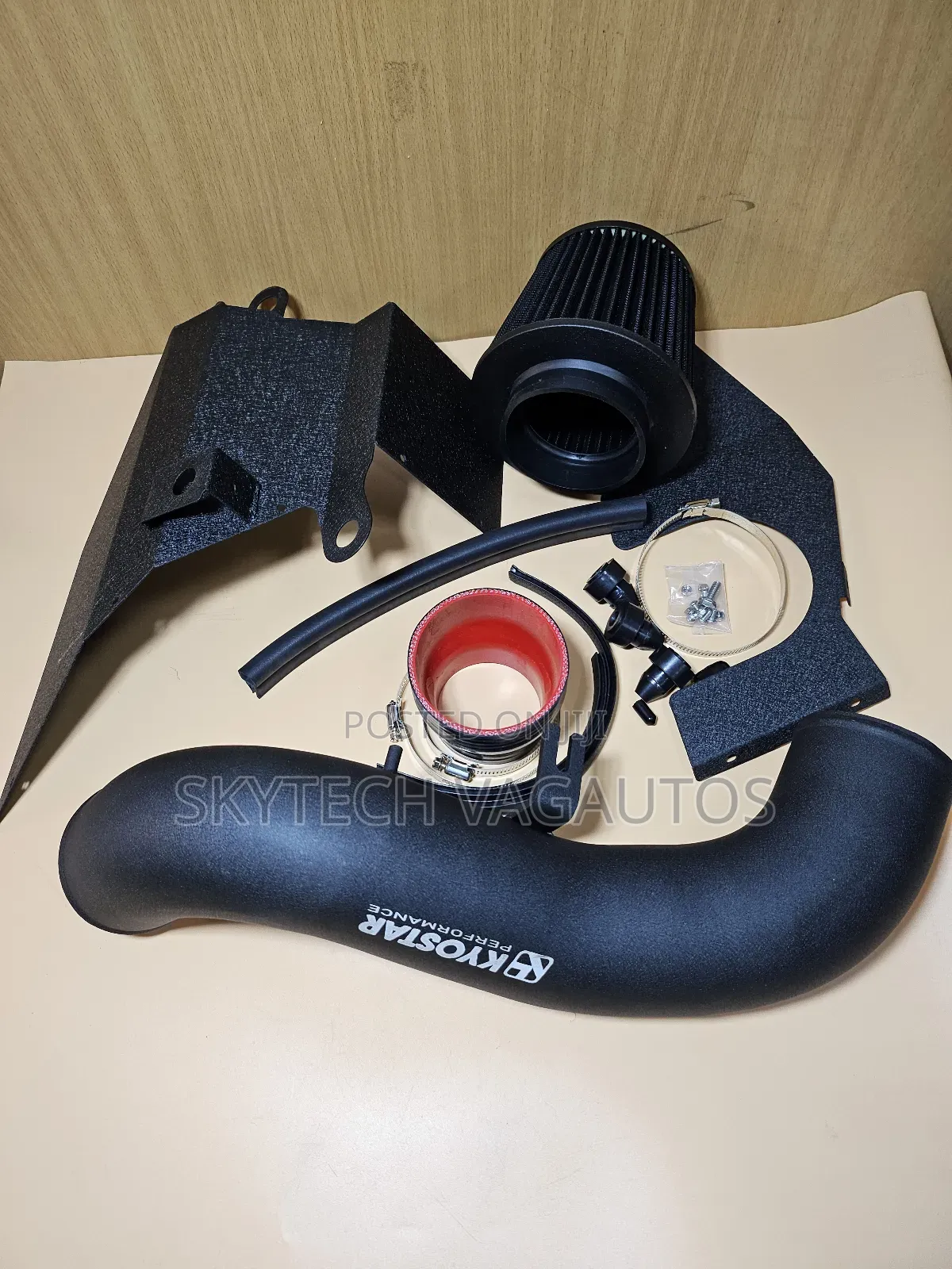 Volkswagen/Audi Cold Air Intake
