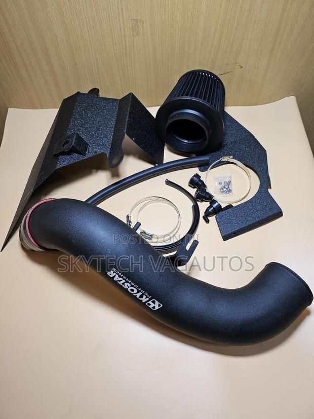 Volkswagen/Audi Cold Air Intake - thumbnail 3