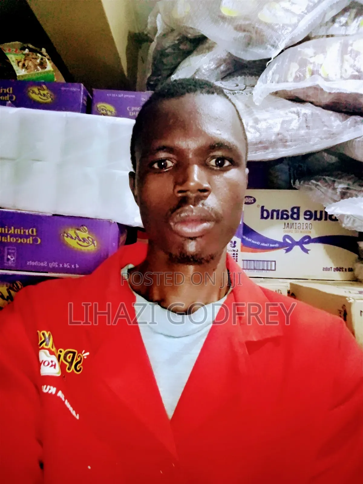 Sales Representative