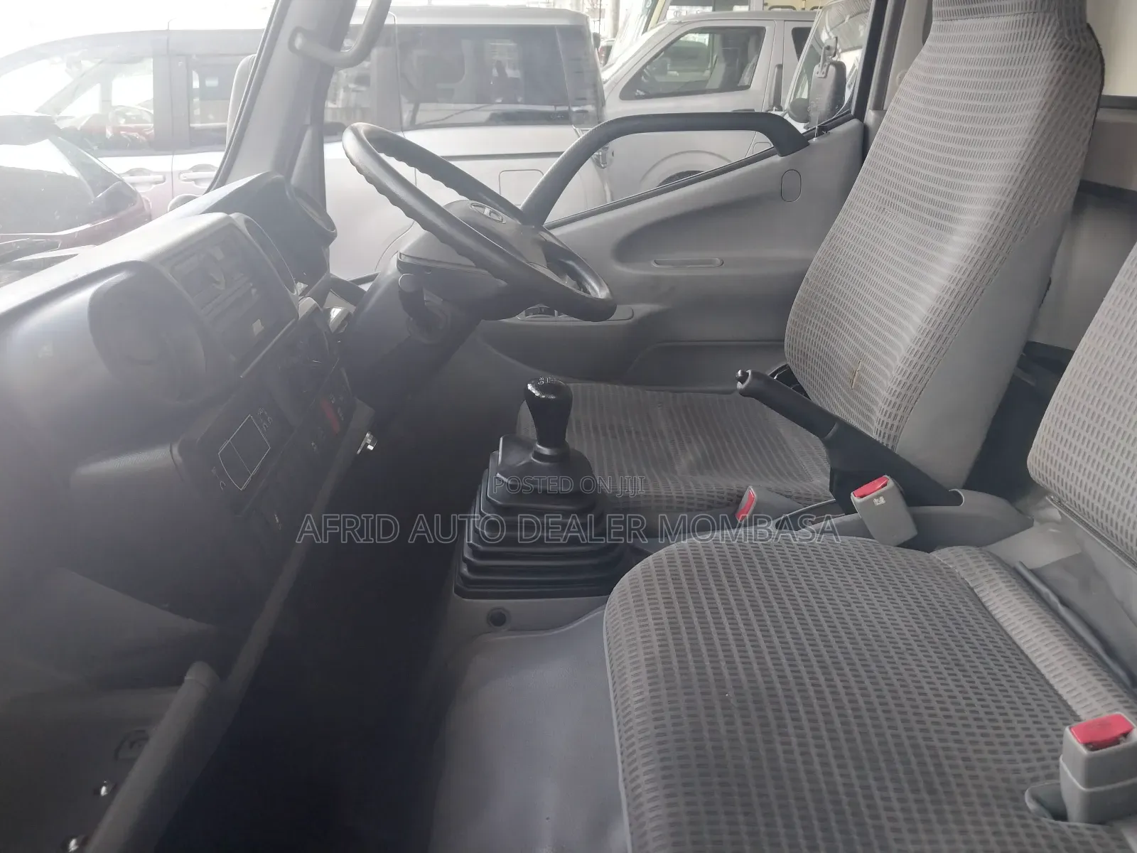 Toyota Dyna Van