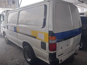 Toyota Dyna Van