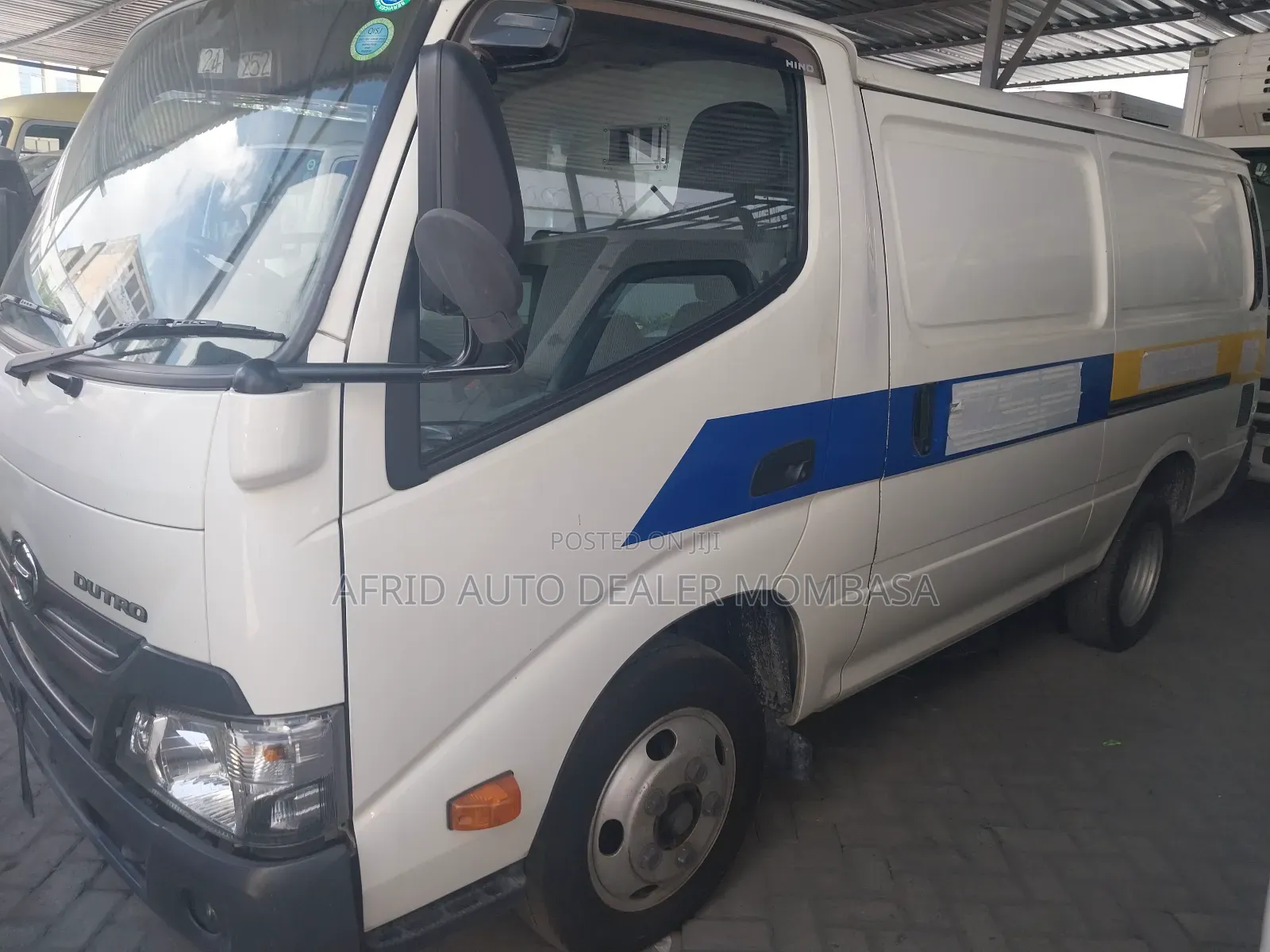 Toyota Dyna Van