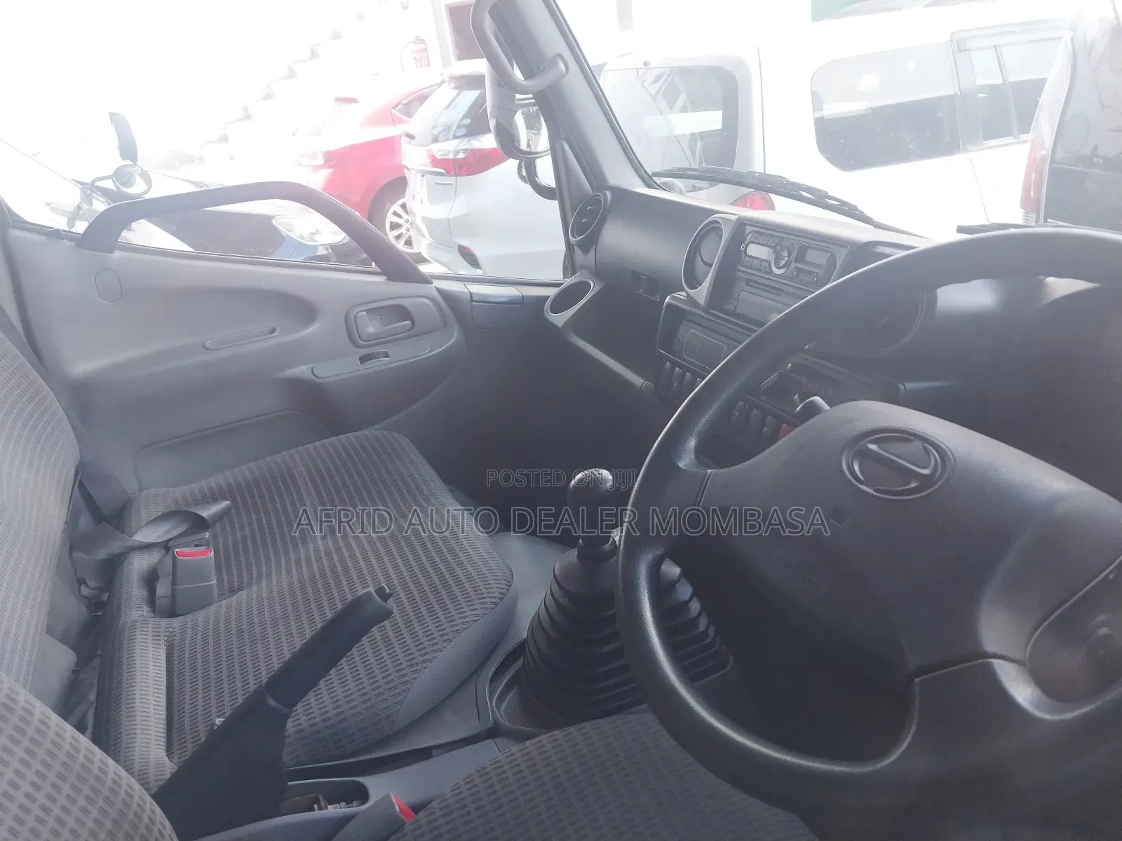 Toyota Dyna Van