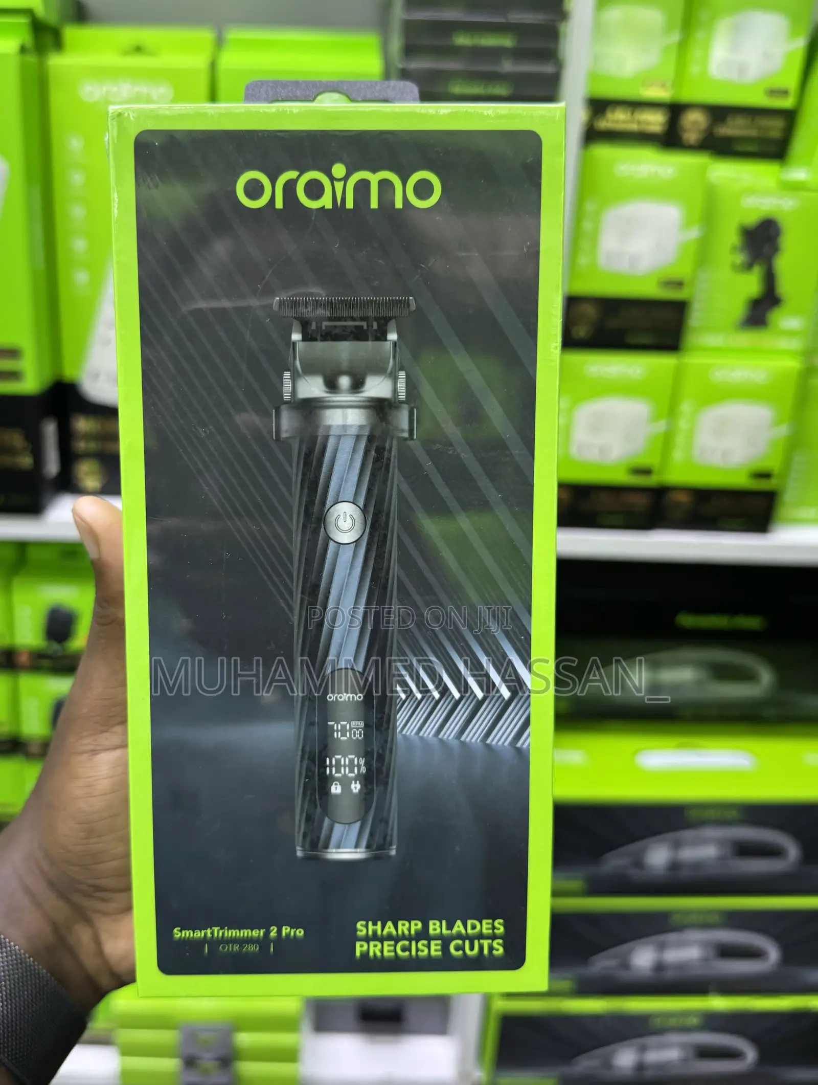 Oraimo Smart-Trimmer 2 Pro