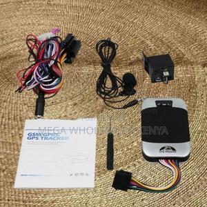 Supports GPRS GPS Tracker Tk303 Vehicle Tracking Device in Nairobi ...