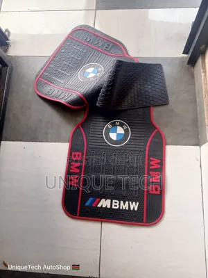 BMW Anti-Slip Rubber Floor Mats