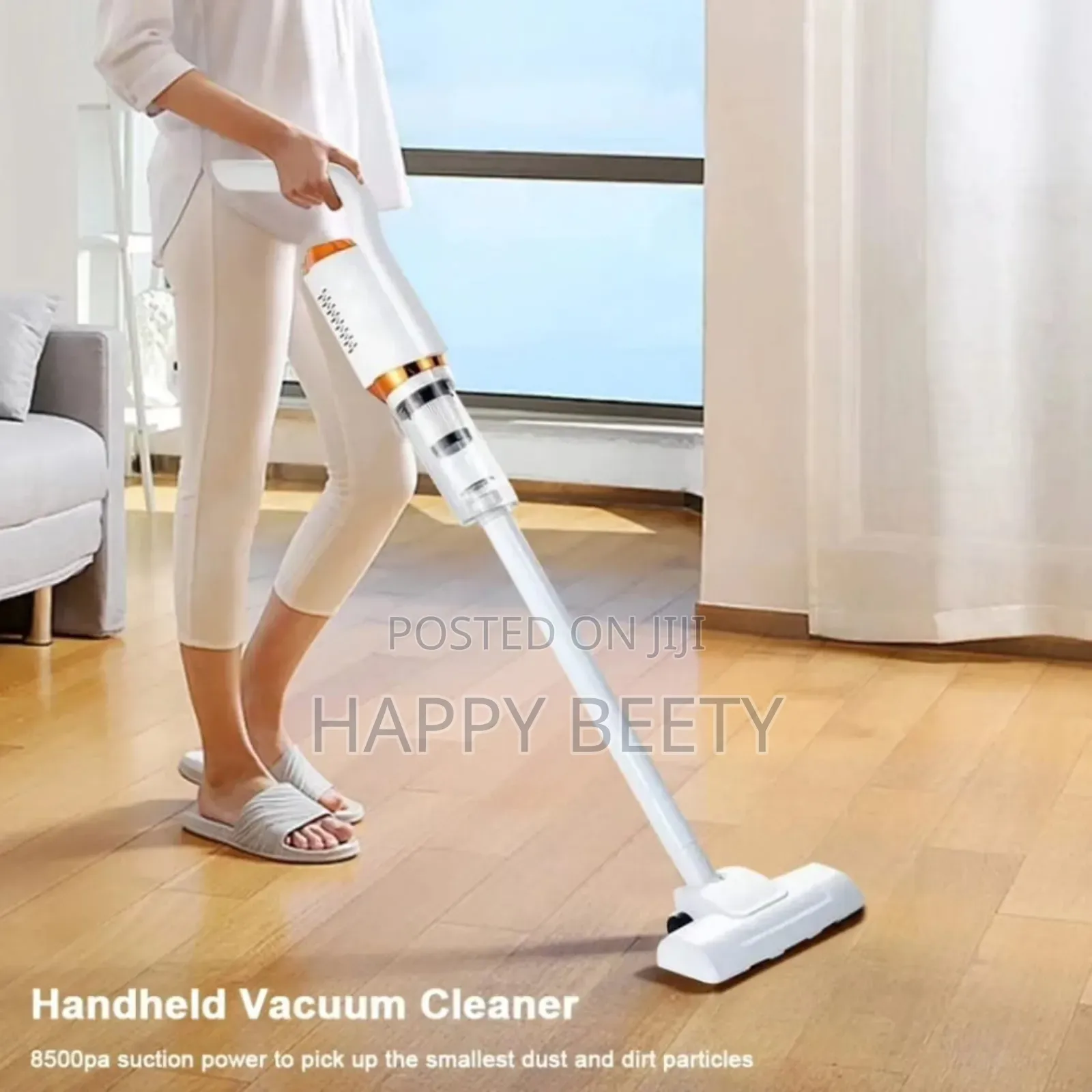 3 in 1 Rechargeable Cordless Vacuum Cleaner