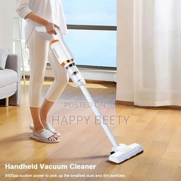 3 in 1 Rechargeable Cordless Vacuum Cleaner - main view