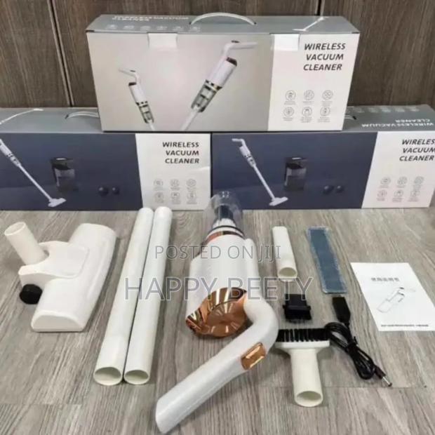 3 in 1 Rechargeable Cordless Vacuum Cleaner - thumbnail 3