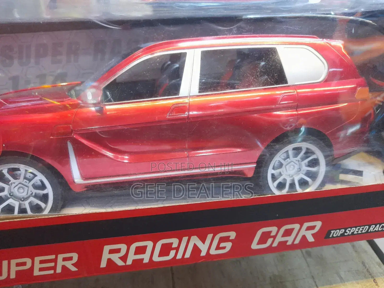 Remote Control Toy Car, Suv BMW Designed to Car