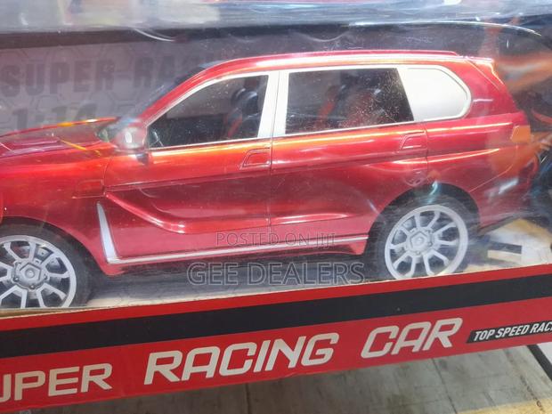 Remote Control Toy Car, Suv BMW Designed to Car