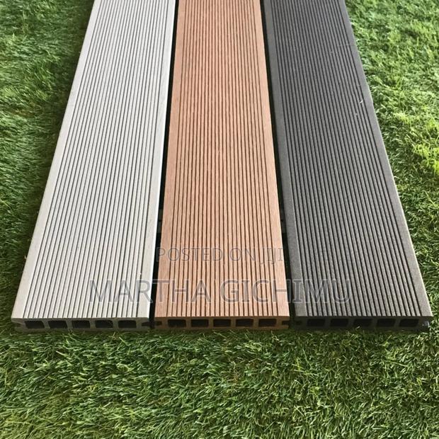 Flooring Decking